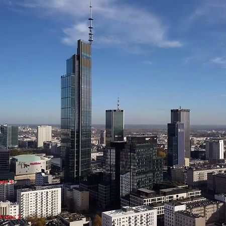 Vorto Apartament 2 - Warszawa Centrum Ngoại thất bức ảnh