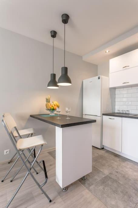 Vorto Apartament 2 - Warszawa Centrum Ngoại thất bức ảnh