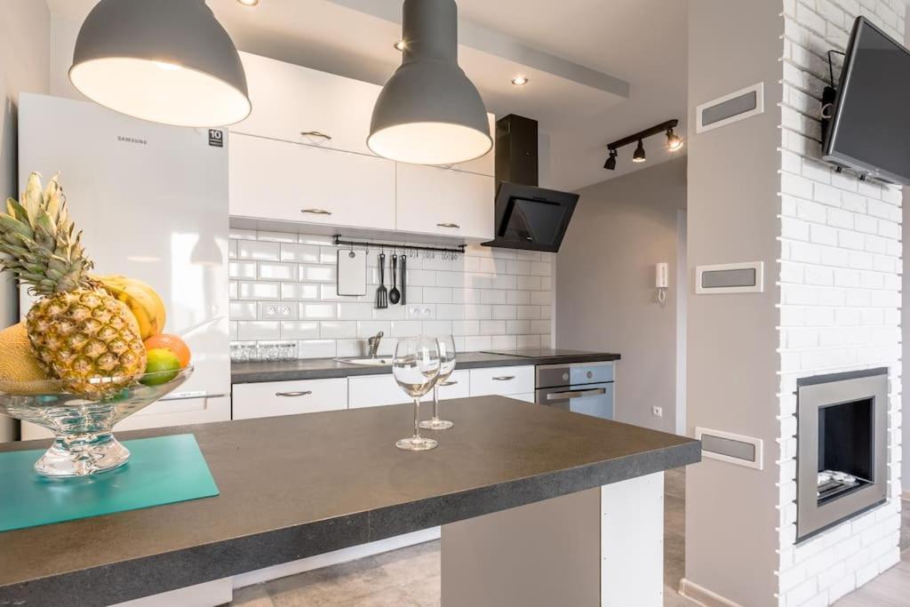 Vorto Apartament 2 - Warszawa Centrum Ngoại thất bức ảnh