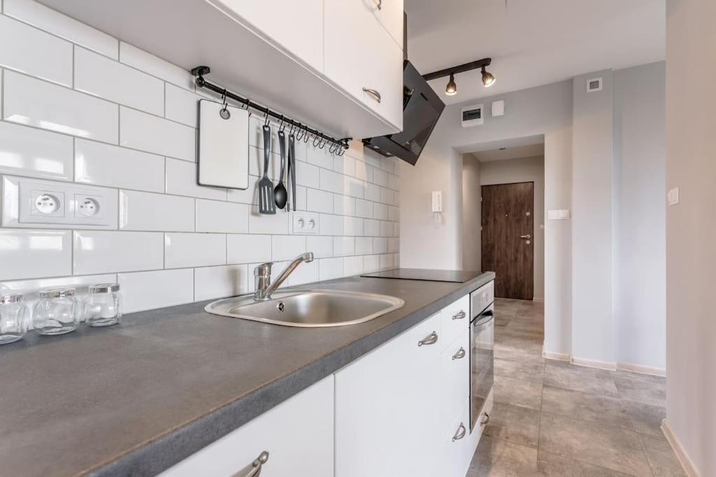 Vorto Apartament 2 - Warszawa Centrum Ngoại thất bức ảnh