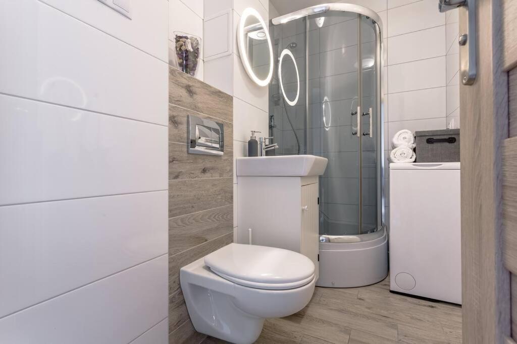 Vorto Apartament 2 - Warszawa Centrum Ngoại thất bức ảnh