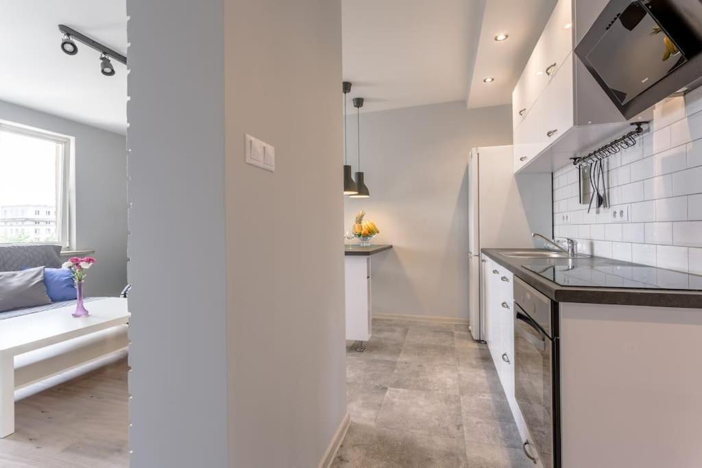 Vorto Apartament 2 - Warszawa Centrum Ngoại thất bức ảnh