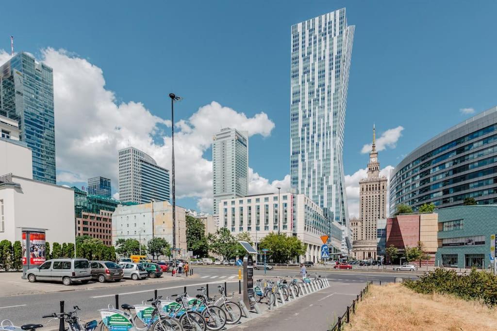 Vorto Apartament 2 - Warszawa Centrum Ngoại thất bức ảnh