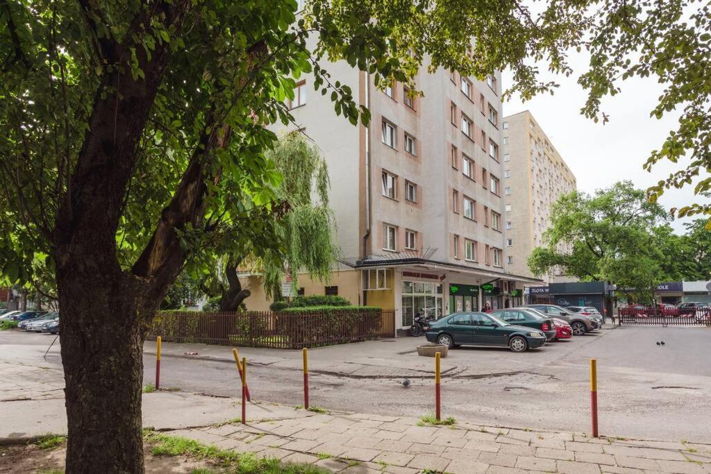 Vorto Apartament 2 - Warszawa Centrum Ngoại thất bức ảnh