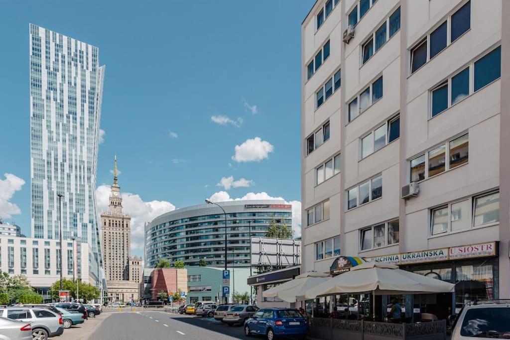 Vorto Apartament 2 - Warszawa Centrum Ngoại thất bức ảnh