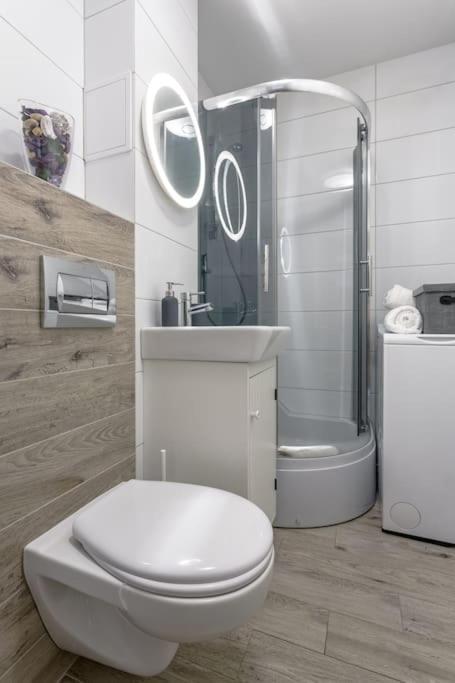 Vorto Apartament 2 - Warszawa Centrum Ngoại thất bức ảnh