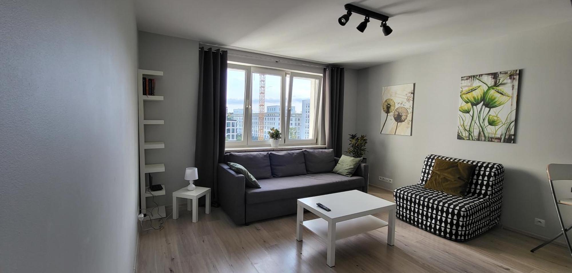 Vorto Apartament 2 - Warszawa Centrum Ngoại thất bức ảnh