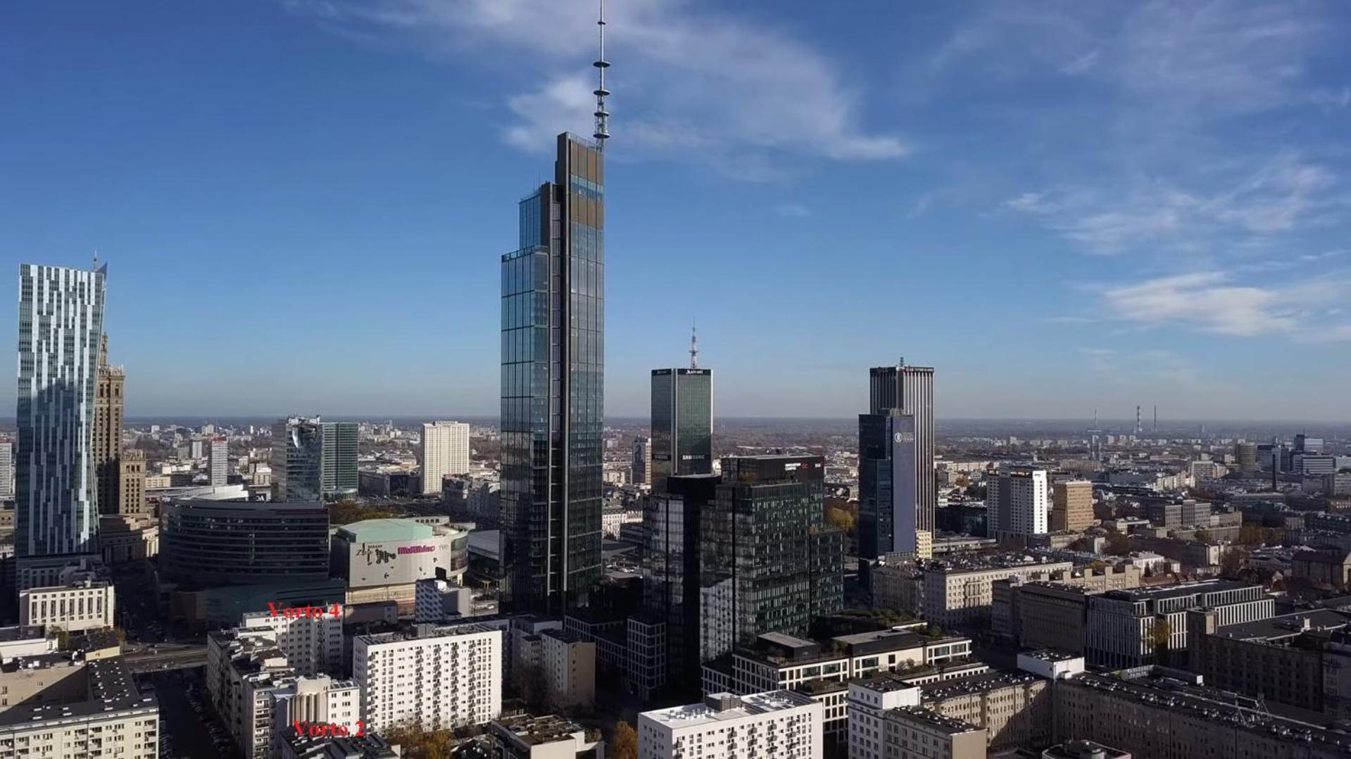 Vorto Apartament 2 - Warszawa Centrum Ngoại thất bức ảnh