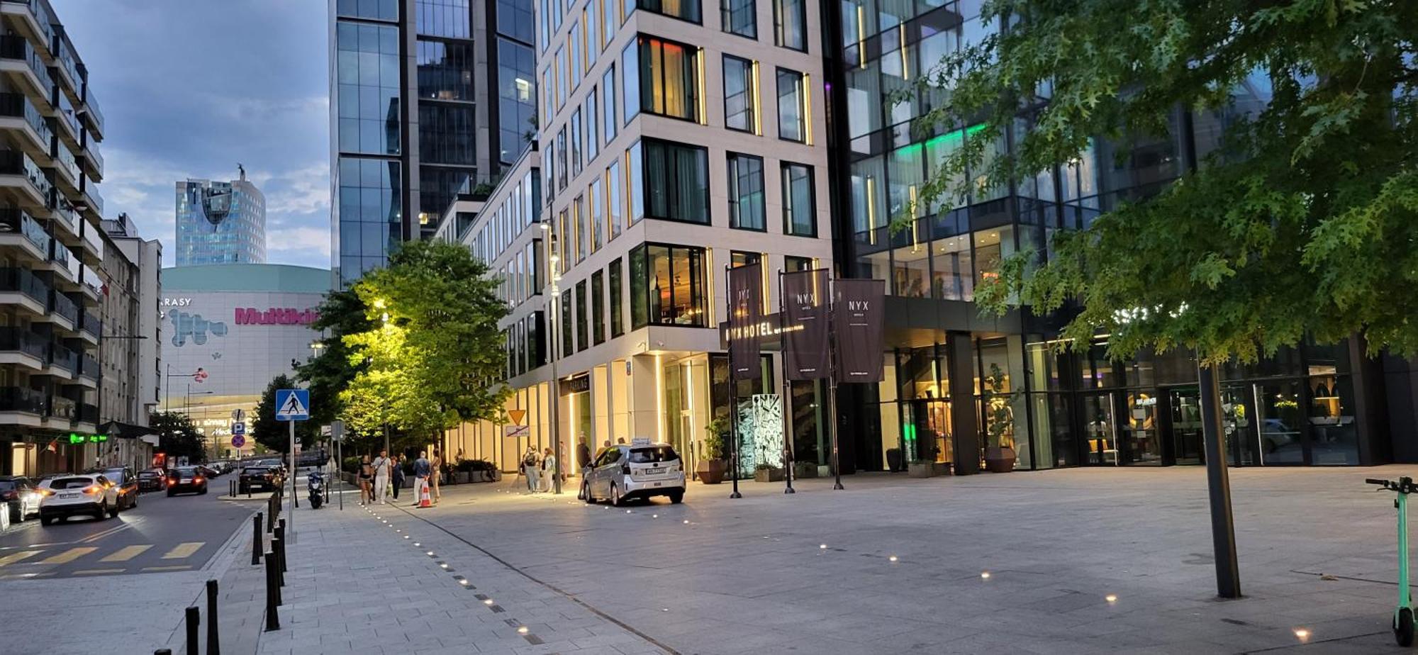 Vorto Apartament 2 - Warszawa Centrum Ngoại thất bức ảnh