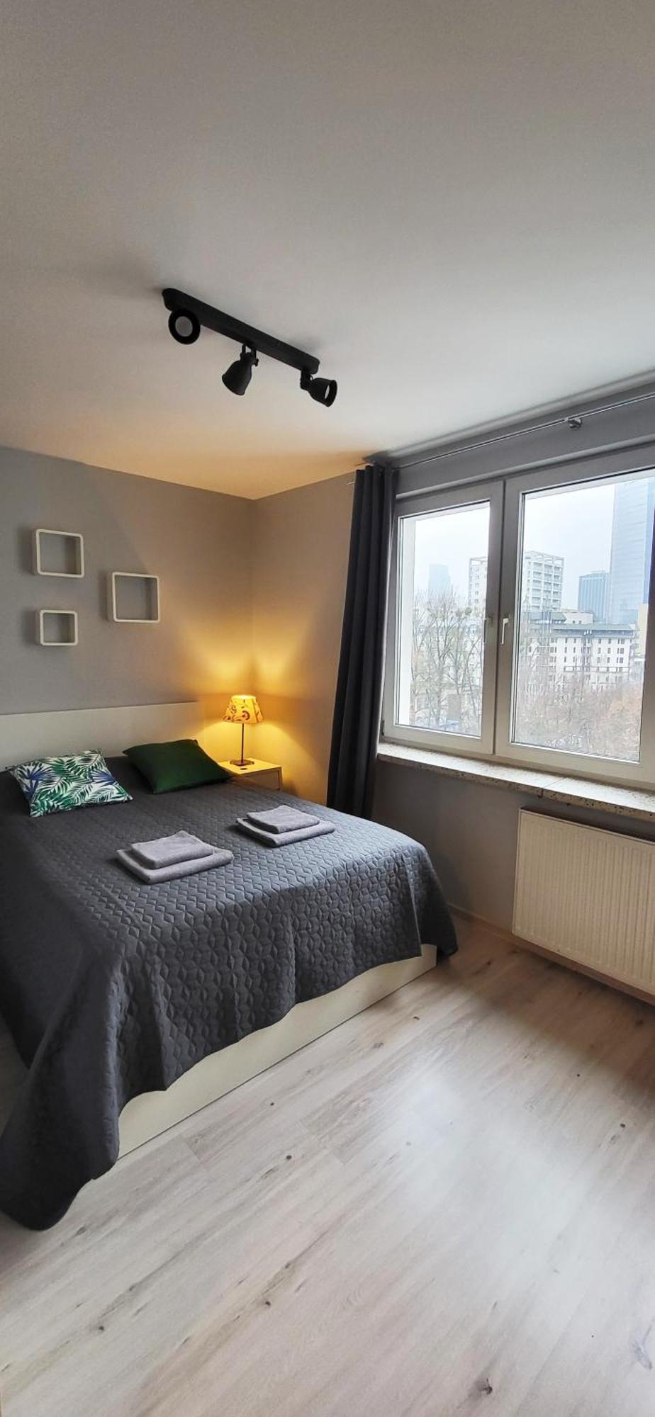 Vorto Apartament 2 - Warszawa Centrum Ngoại thất bức ảnh