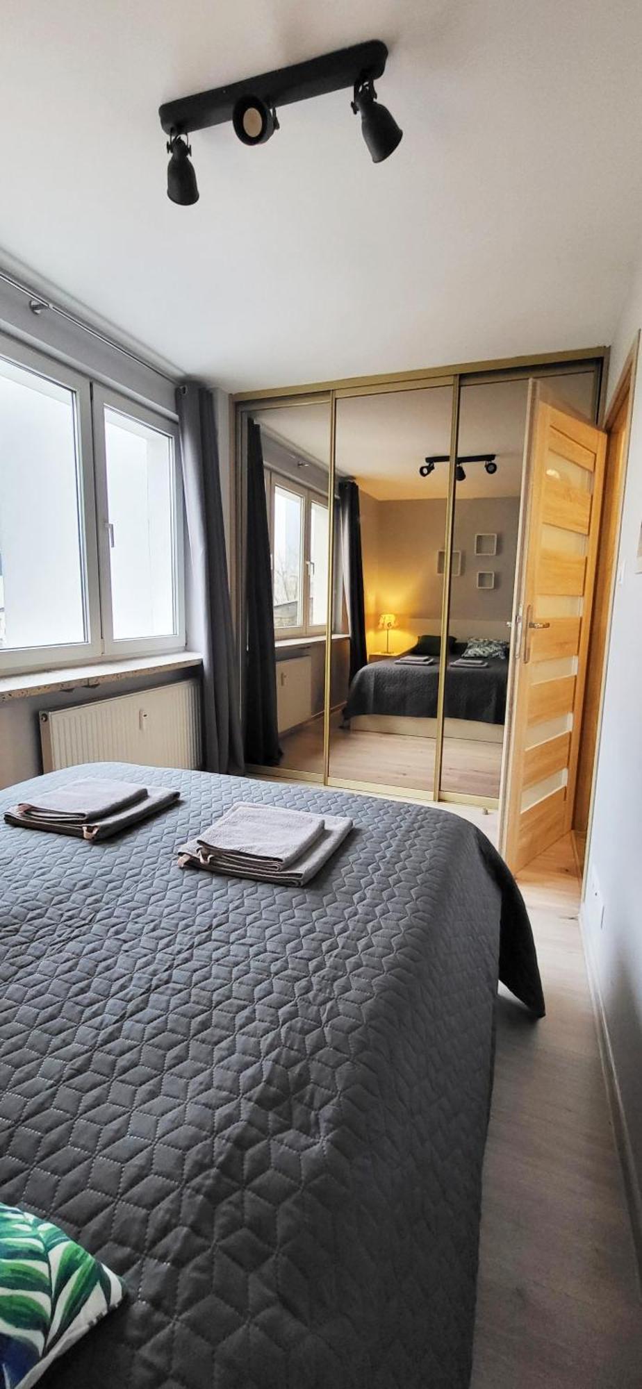 Vorto Apartament 2 - Warszawa Centrum Ngoại thất bức ảnh