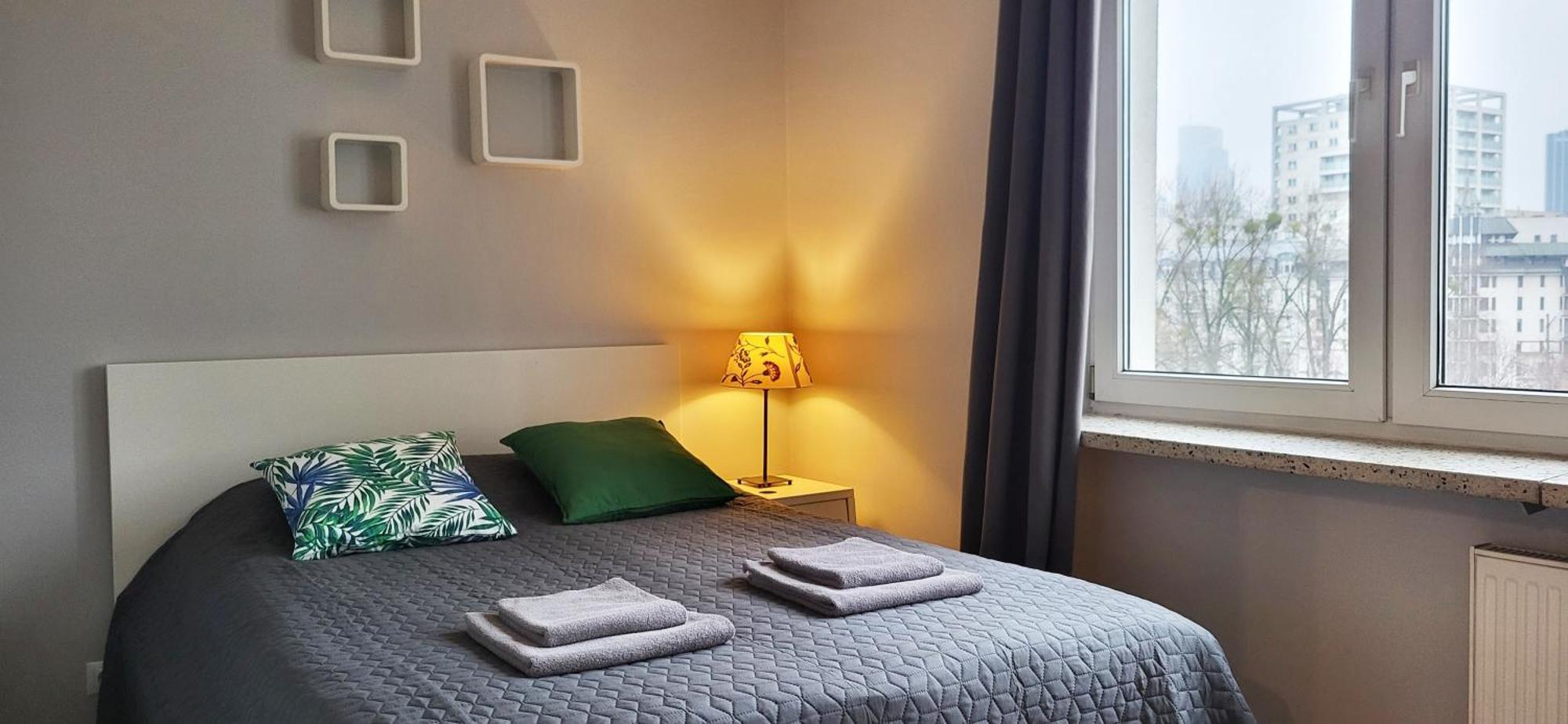 Vorto Apartament 2 - Warszawa Centrum Ngoại thất bức ảnh